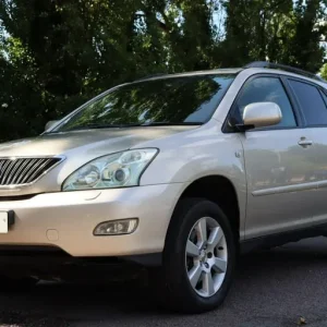 2004 Lexus RX 3.0 300 5dr Estate Petrol Automatic - Image 4