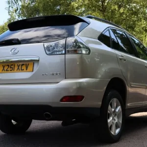 2004 Lexus RX 3.0 300 5dr Estate Petrol Automatic - Image 8