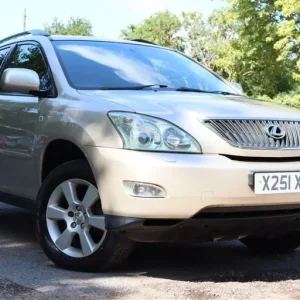 2004 Lexus RX 3.0 300 5dr Estate Petrol Automatic
