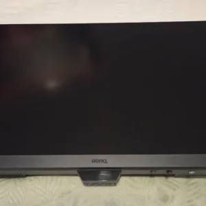 BENQ 240N 24inch gaming monitor, HDR10, with stand - 165fps - BUILT in SPEAKERS.