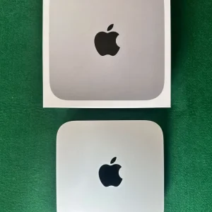 Apple Mac mini (M1, 2020) – 16 GB RAM, 256 GB SSD, 8-core CPU, 8-core GPU