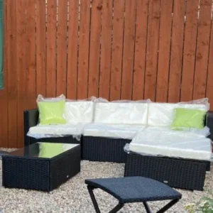 Polyrattan Garden Furniture - Image 2