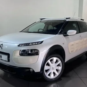 2018 Citroen C4 Cactus 1.2 PureTech Hatchback