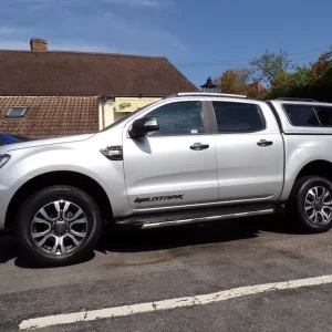 2019 Ford Ranger 3.2 TDCi Wildtrak Double Cab - Image 3