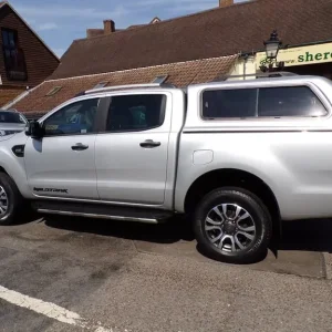 2019 Ford Ranger 3.2 TDCi Wildtrak Double Cab - Image 4
