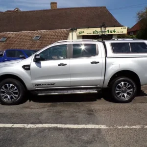 2019 Ford Ranger 3.2 TDCi Wildtrak Double Cab - Image 8