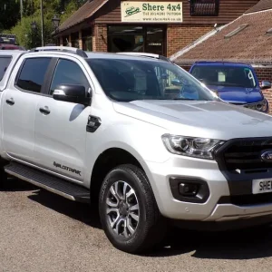 2019 Ford Ranger 3.2 TDCi Wildtrak Double Cab