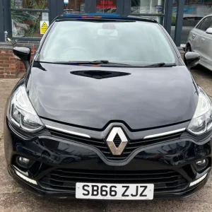 2016 Renault Clio 1.2 16V Dynamique Nav Petrol Manual 5 Door Hatchback - Image 7