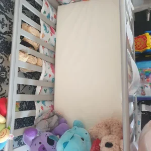 Brand new cot