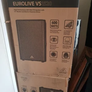 Eurolive VS 1520 - Image 3