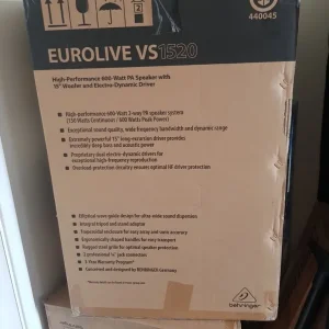 Eurolive VS 1520 - Image 4