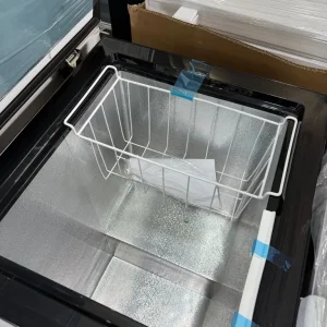 Cookology Black 99L Chest Freezer - Image 3