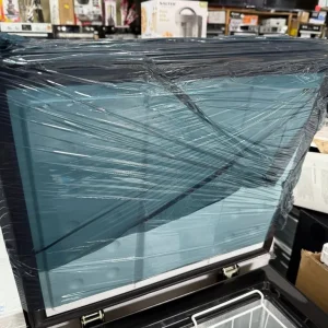 Cookology Black 99L Chest Freezer - Image 6