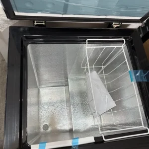 Cookology Black 99L Chest Freezer - Image 7