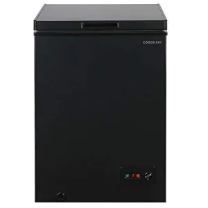 Cookology Black 99L Chest Freezer