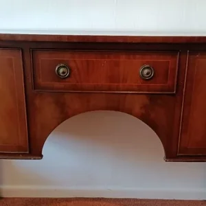 Classic cabinet veneer wood - Image 2