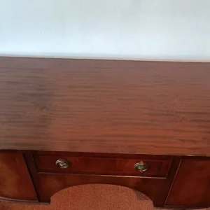 Classic cabinet veneer wood - Image 3