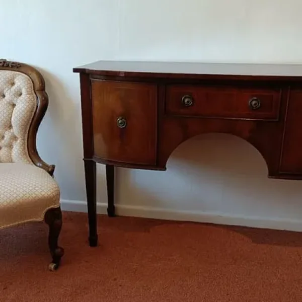 Classic cabinet veneer wood