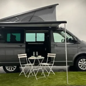 2019 Volkswagen California 2.0 TDI BlueMotion Tech Beach Camper 4dr Diesel DSG Euro 6 (s/s)