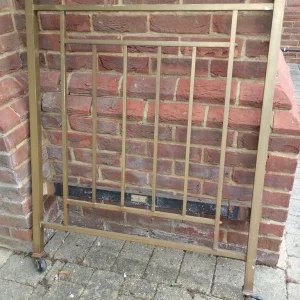 Vintage Brass Beds - Image 2