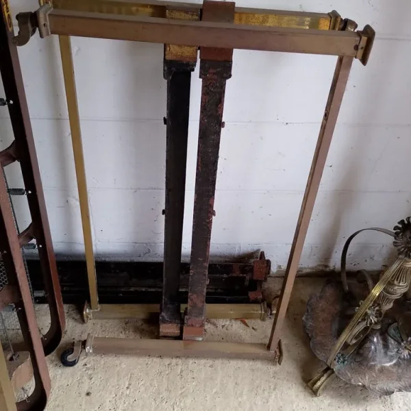 Vintage Brass Beds