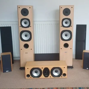 Surround system Accoustic Energy - Image 2