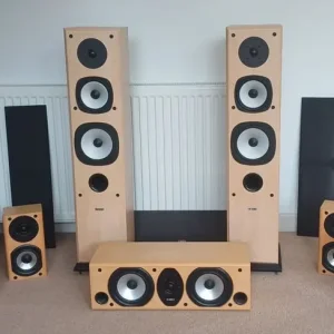 Surround system Accoustic Energy - Image 3