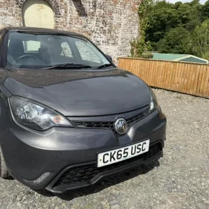 2016 MG3 1.5 VTi TECH 3Style 5-door hatchback manual - Image 5