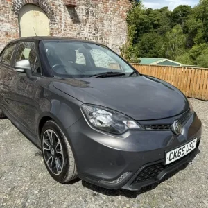 2016 MG3 1.5 VTi TECH 3Style 5-door hatchback manual - Image 6