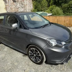2016 MG3 1.5 VTi TECH 3Style 5-door hatchback manual - Image 7