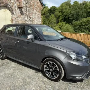2016 MG3 1.5 VTi TECH 3Style 5-door hatchback manual - Image 8