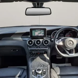 2018 Mercedes-Benz GLC 2.1 Diesel AMG Line Coupe - Image 5