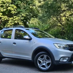 2017 Dacia Sandero Stepway 0.9 TCe Ambiance Euro 6 (s/s) 5dr Hatchback Petrol Ma