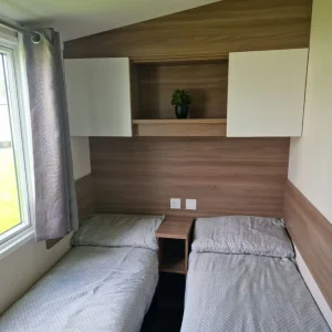 3-bedroom caravan at Haven Craig Tara, High Wycombe - Image 8
