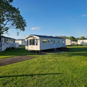 3-bedroom caravan at Haven Craig Tara, High Wycombe