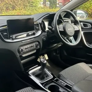 2025 Kia Ceed 1.5 T-GDi 3 Hatchback Petrol Manual - Image 3