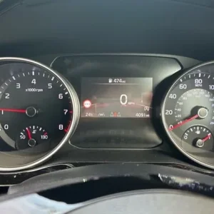 2025 Kia Ceed 1.5 T-GDi 3 Hatchback Petrol Manual - Image 7