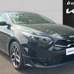 2025 Kia Ceed 1.5 T-GDi 3 Hatchback Petrol Manual