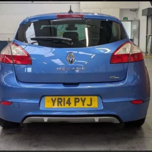 2014 Renault Megane 1.2 TCE GT Line Hatchback - Image 3