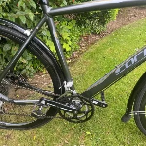 Carrera Gryphon hybrid sports bike - Image 2