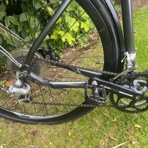 Carrera Gryphon hybrid sports bike - Image 3