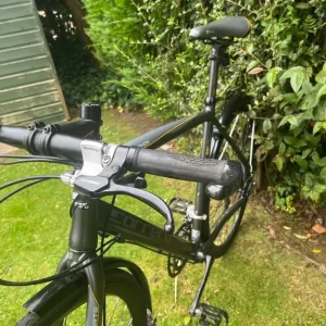 Carrera Gryphon hybrid sports bike - Image 5