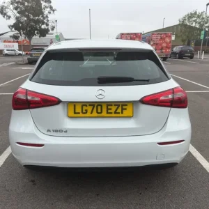 Mercedes-Benz A-Class Hatchback 2020 Semi-Auto 1.46L 5-door - Image 3