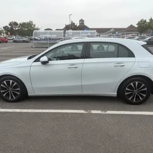 Mercedes-Benz A-Class Hatchback 2020 Semi-Auto 1.46L 5-door - Image 4