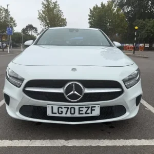 Mercedes-Benz A-Class Hatchback 2020 Semi-Auto 1.46L 5-door - Image 5