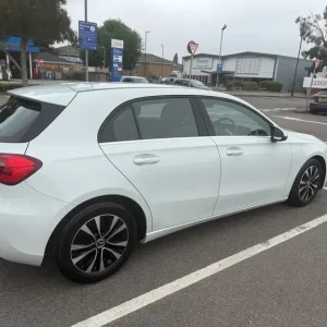 Mercedes-Benz A-Class Hatchback 2020 Semi-Auto 1.46L 5-door
