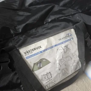 7 person Skandika Tent - Image 3