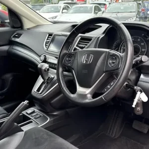 2018 Honda CR-V 2.0 i-VTEC SR 5-door Auto Estate - Image 2