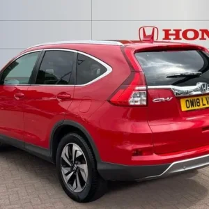 2018 Honda CR-V 2.0 i-VTEC SR 5-door Auto Estate - Image 3