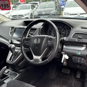 2018 Honda CR-V 2.0 i-VTEC SR 5-door Auto Estate - Image 4